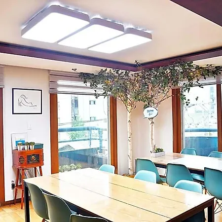 Dolma Hongdae Guesthouse