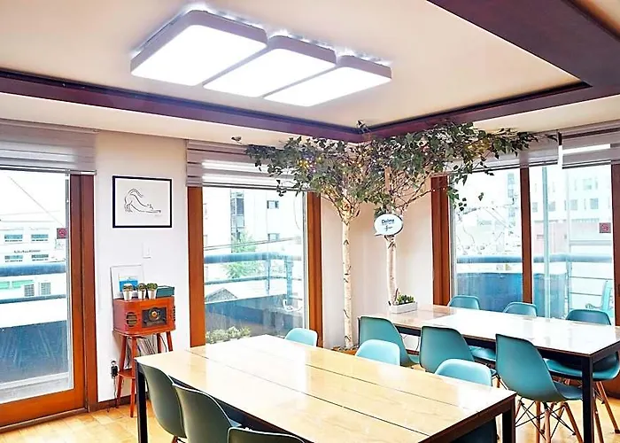 Dolma Hongdae Hotel 2*