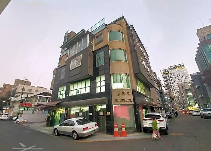 Hotel Dolma Hongdae Seúl