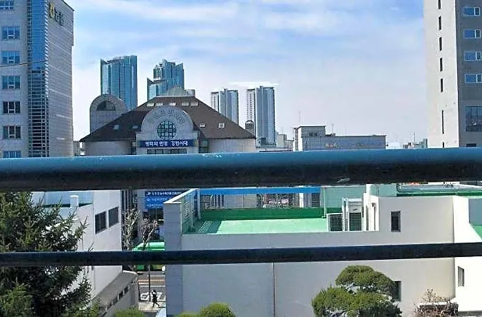 Hotel Dolma Hongdae Seúl